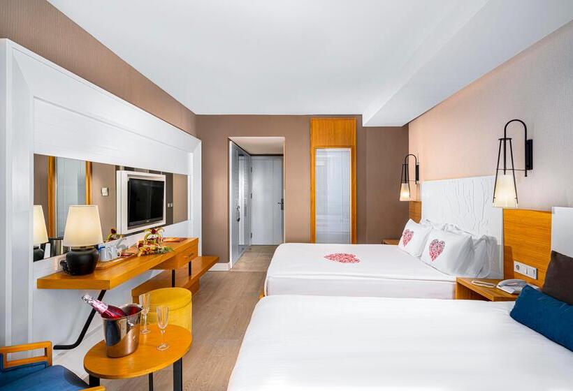 هتل Sidera Kirman Premium   Ultra All Inclusive