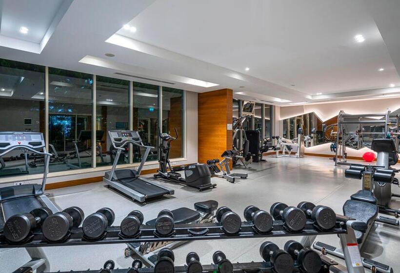هتل Sidera Kirman Premium   Ultra All Inclusive