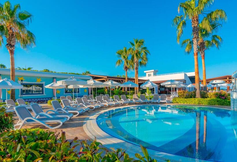 هتل Sidera Kirman Premium   Ultra All Inclusive