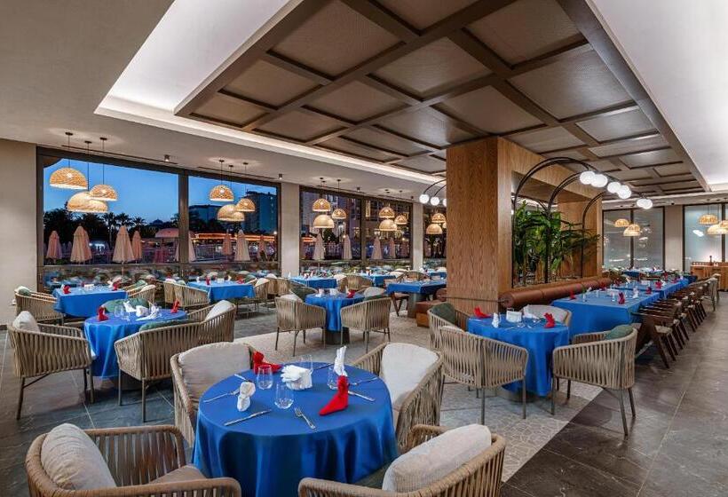 هتل Sidera Kirman Premium   Ultra All Inclusive