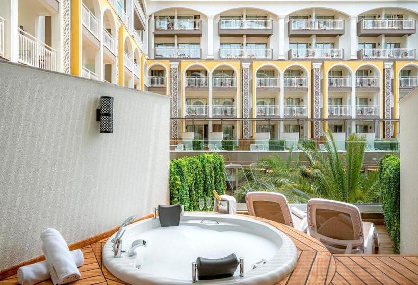 هتل Sidera Kirman Premium   Ultra All Inclusive