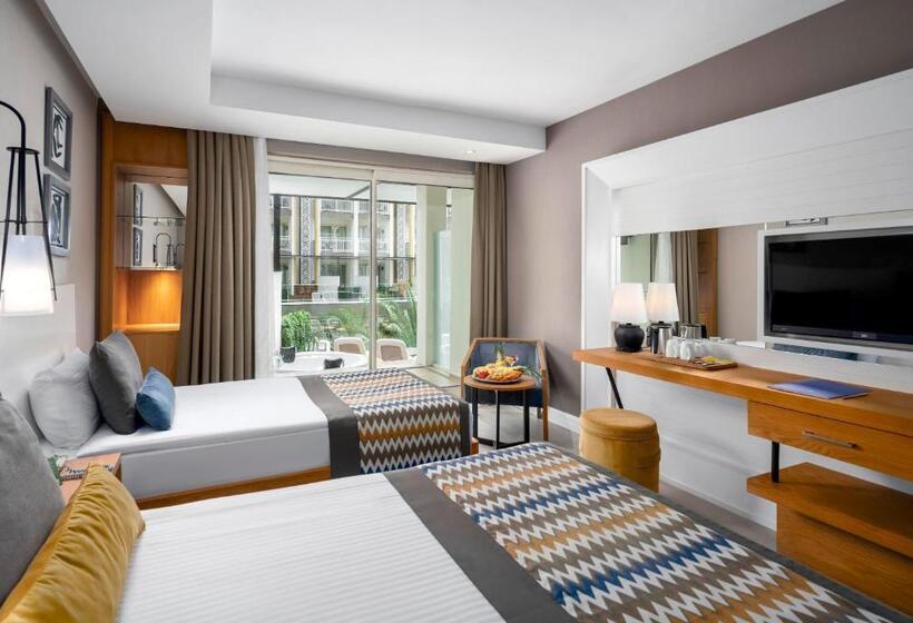 هتل Sidera Kirman Premium   Ultra All Inclusive