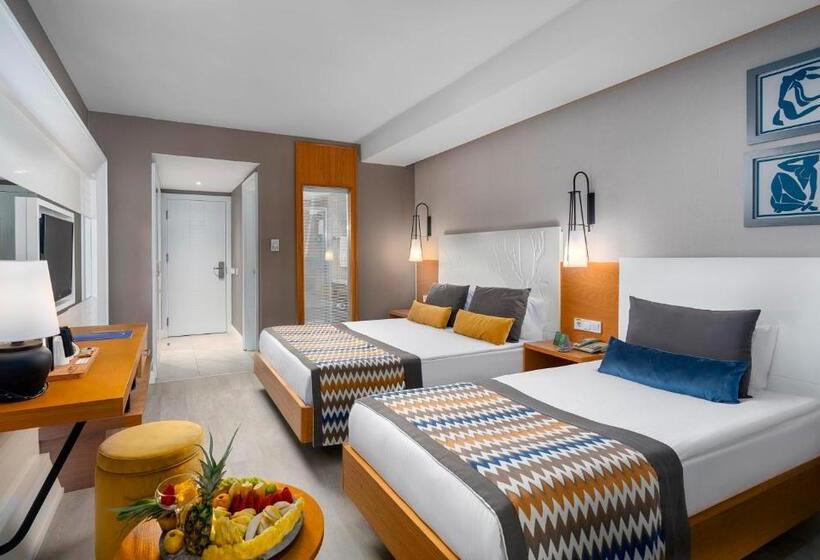 هتل Sidera Kirman Premium   Ultra All Inclusive