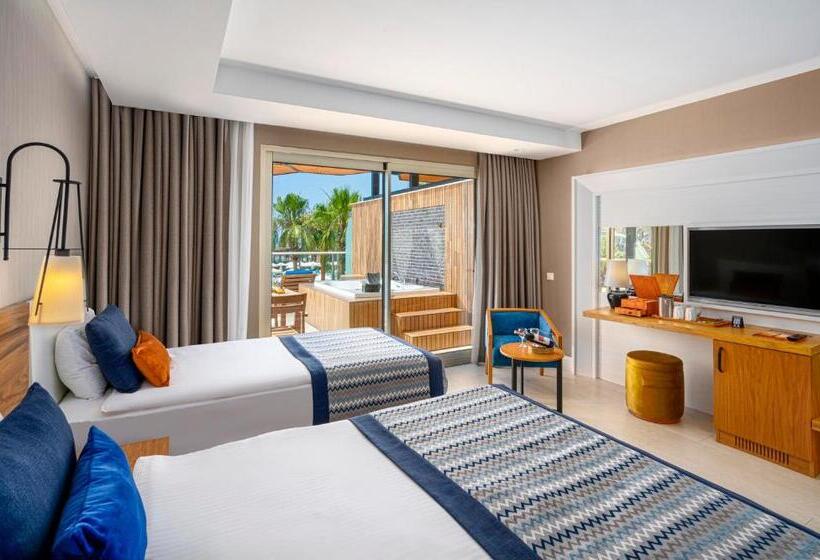 هتل Sidera Kirman Premium   Ultra All Inclusive