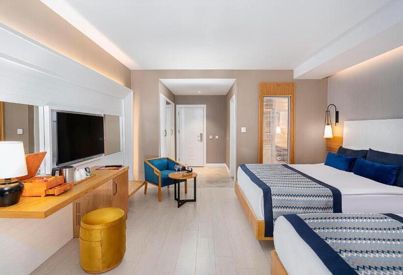 هتل Sidera Kirman Premium   Ultra All Inclusive