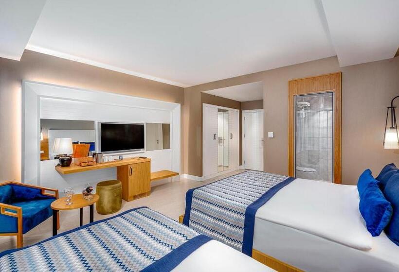هتل Sidera Kirman Premium   Ultra All Inclusive
