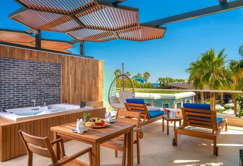 هتل Sidera Kirman Premium   Ultra All Inclusive