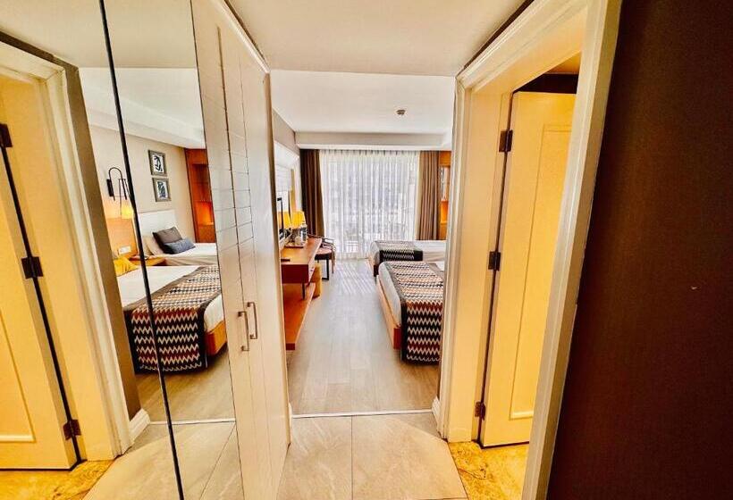 هتل Sidera Kirman Premium   Ultra All Inclusive