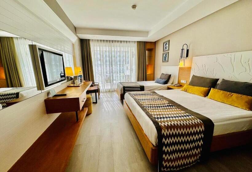 هتل Sidera Kirman Premium   Ultra All Inclusive