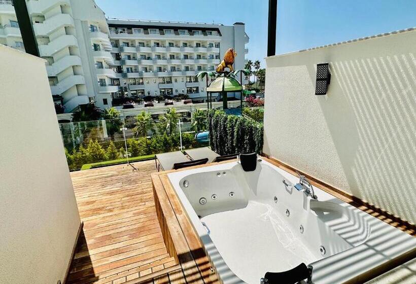 هتل Sidera Kirman Premium   Ultra All Inclusive