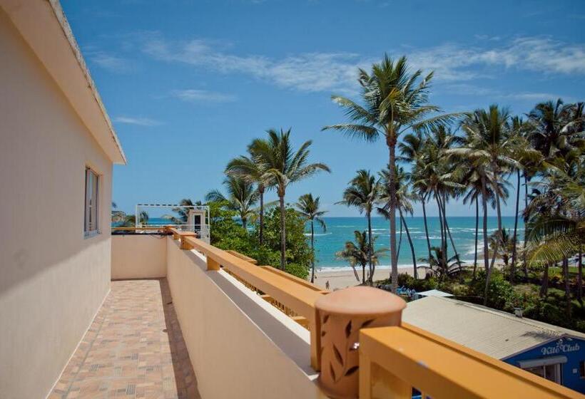 هتل Kite Beach Inn