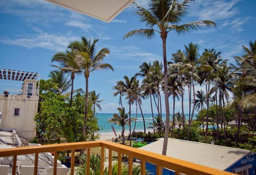 هتل Kite Beach Inn