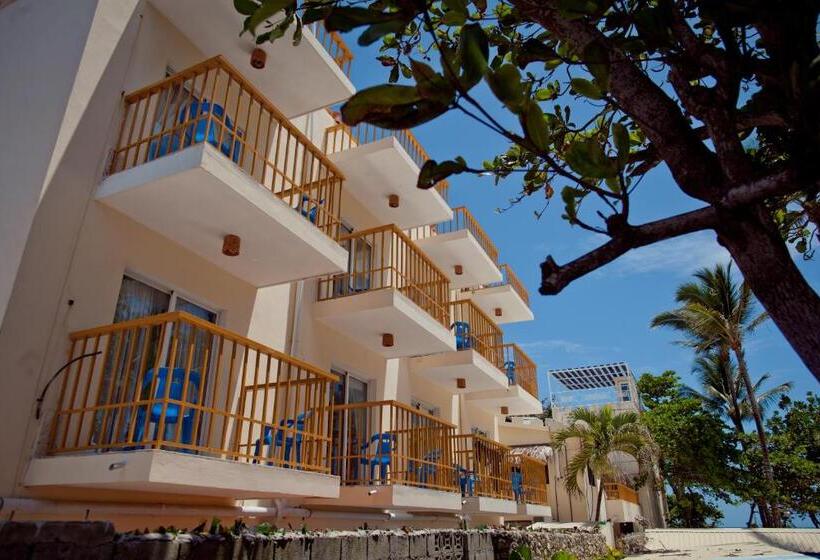 هتل Kite Beach Inn