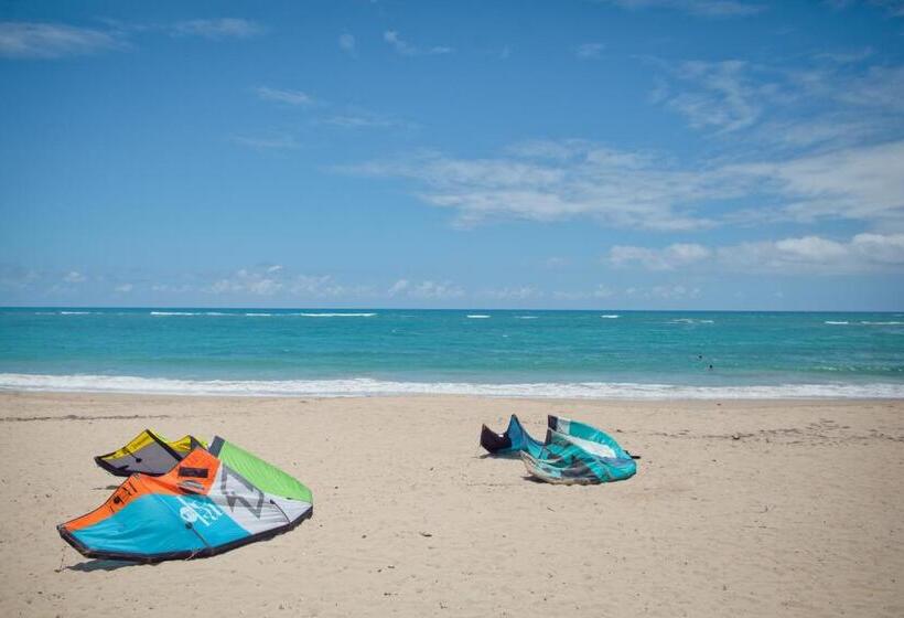 هتل Kite Beach Inn