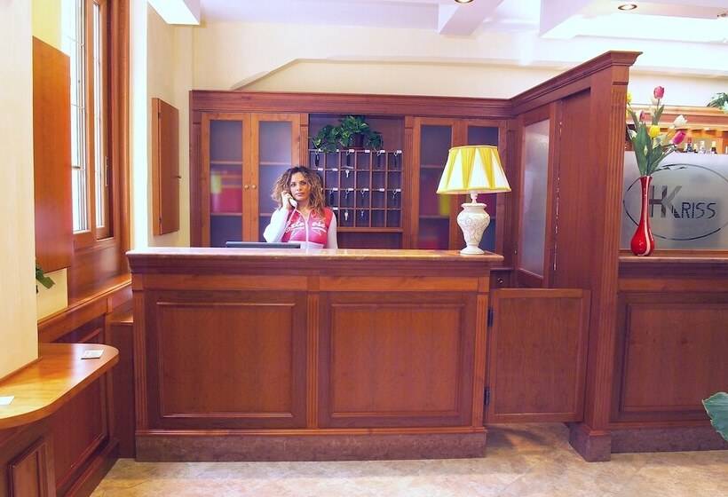 Fotos del hotel Kriss:  14