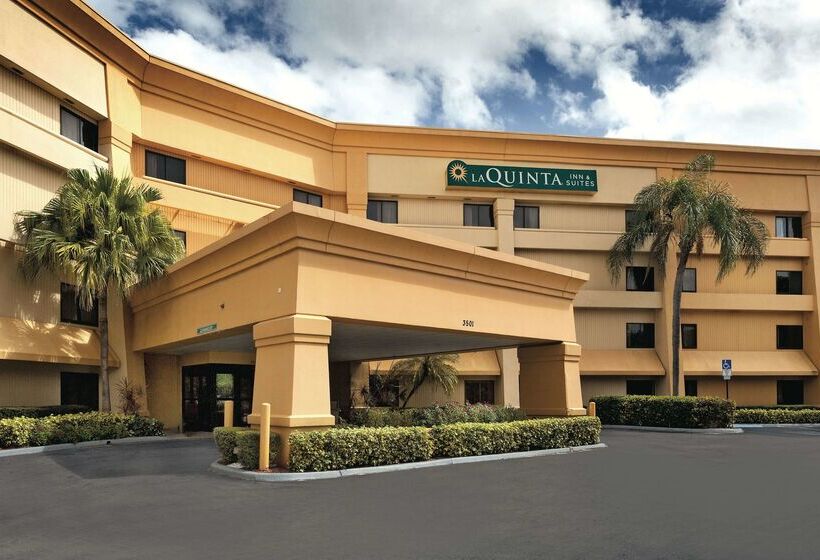 Hôtel La Quinta Inn & Suites By Wyndham Miami Airport East