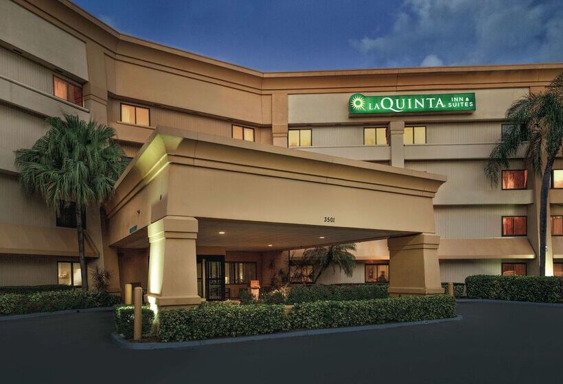 Hotel La Quinta Inn & Suites By Wyndham Miami Airport East