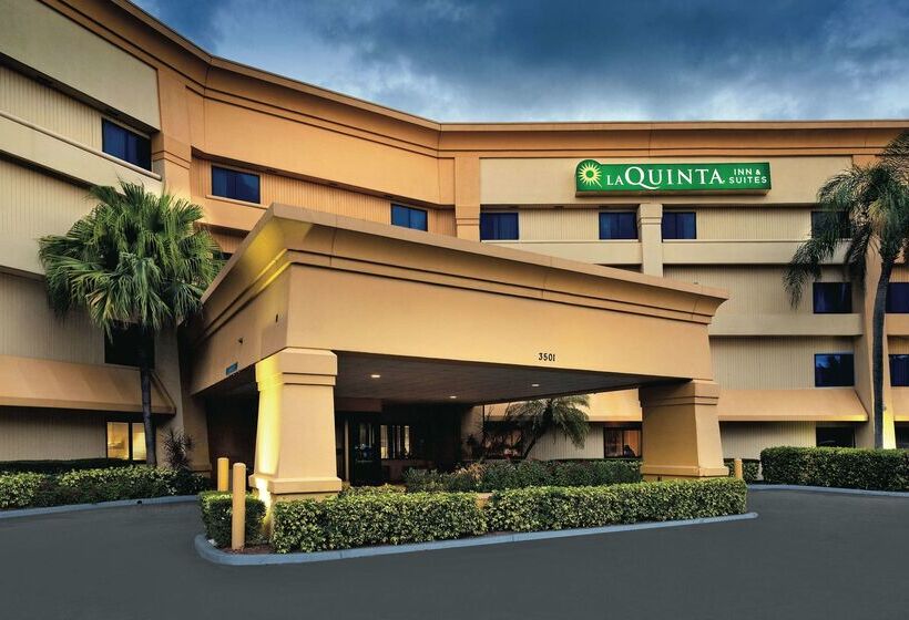 Hôtel La Quinta Inn & Suites By Wyndham Miami Airport East