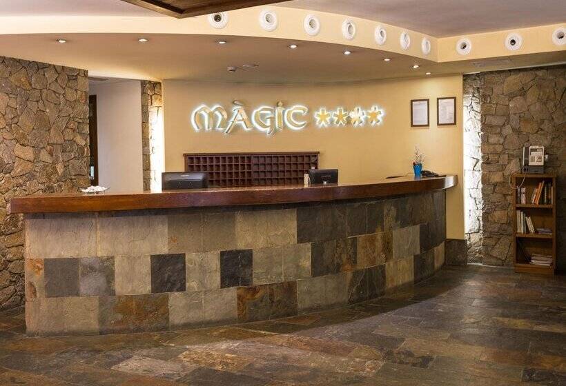 هتل Magic La Massana by Nexta