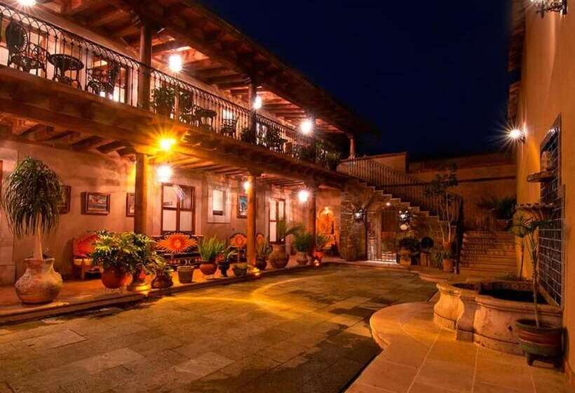 Hotel Mansión De Los Sueños