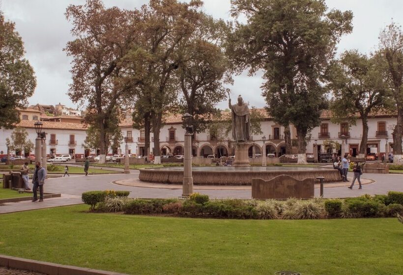 Hotel Mansión De Los Sueños