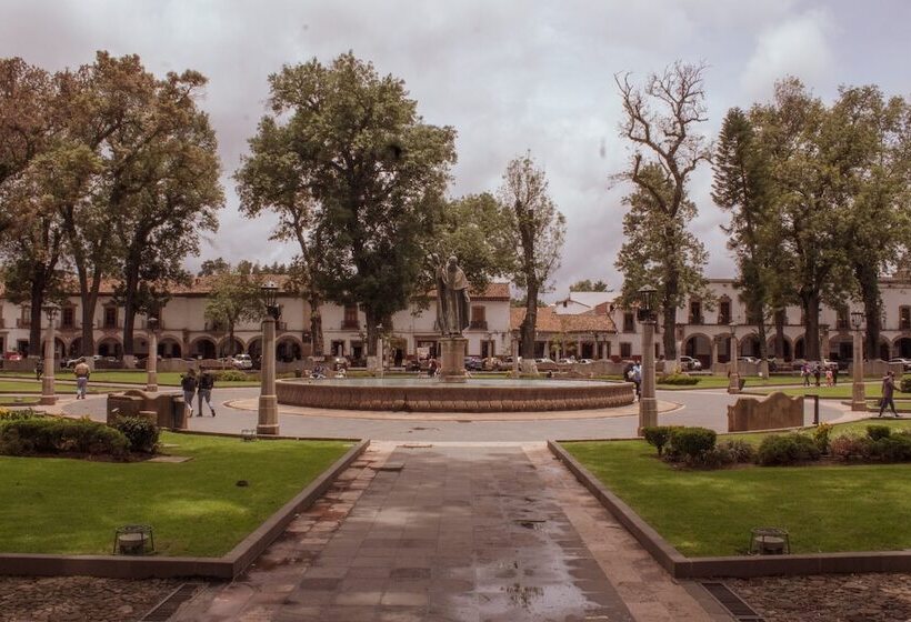 Hotel Mansión De Los Sueños