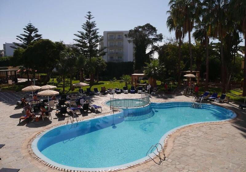 Fotos del hotel Odyssee Park:  9