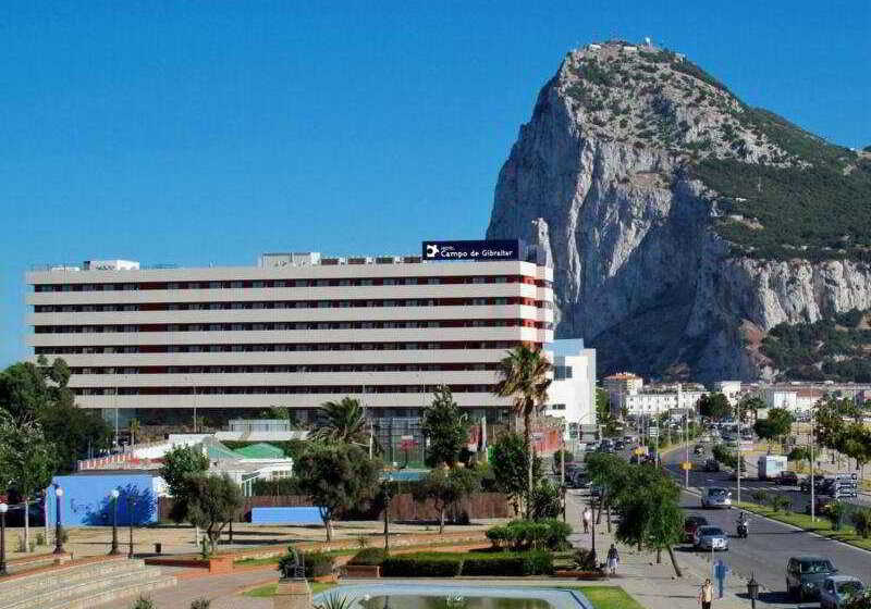هتل Ohtels Campo De Gibraltar