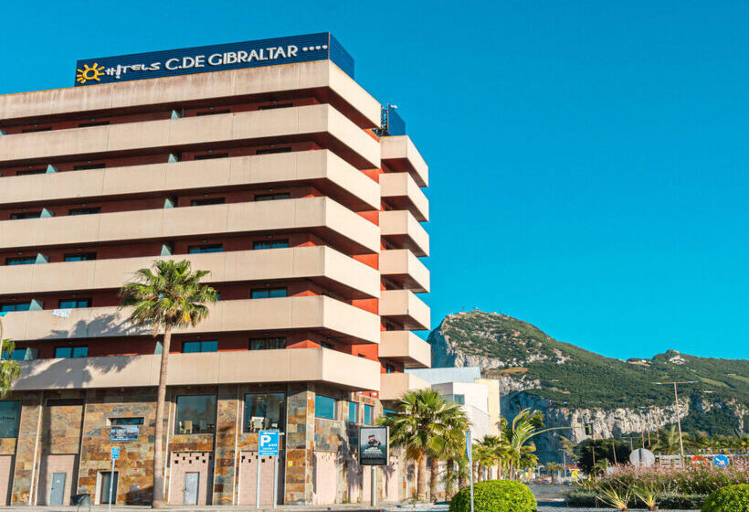 هتل Ohtels Campo de Gibraltar