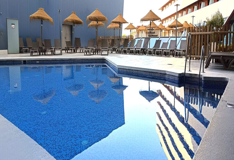 Fotos del hotel Ohtels Campo De Gibraltar: 1 Fotos del hotel Ohtels Campo De Gibraltar: 1