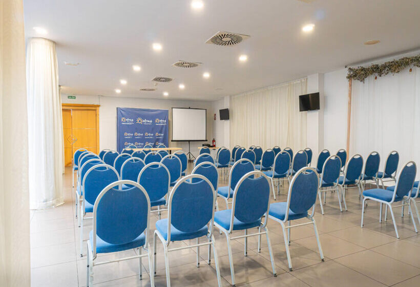 هتل Ohtels Campo de Gibraltar