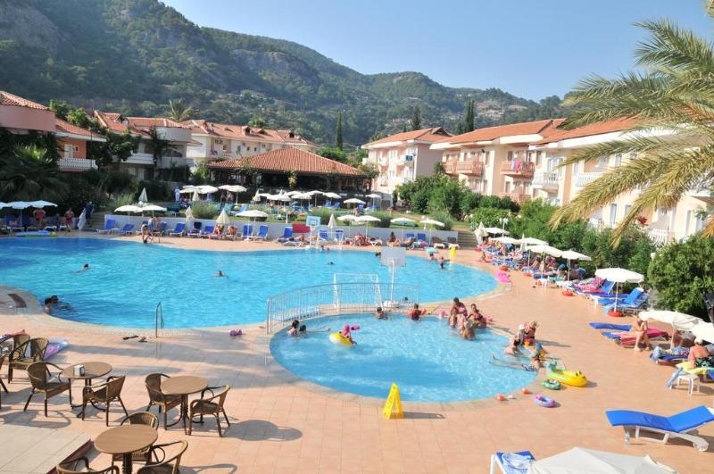 Oludeniz Turquoise Hotel   All Inclusive
