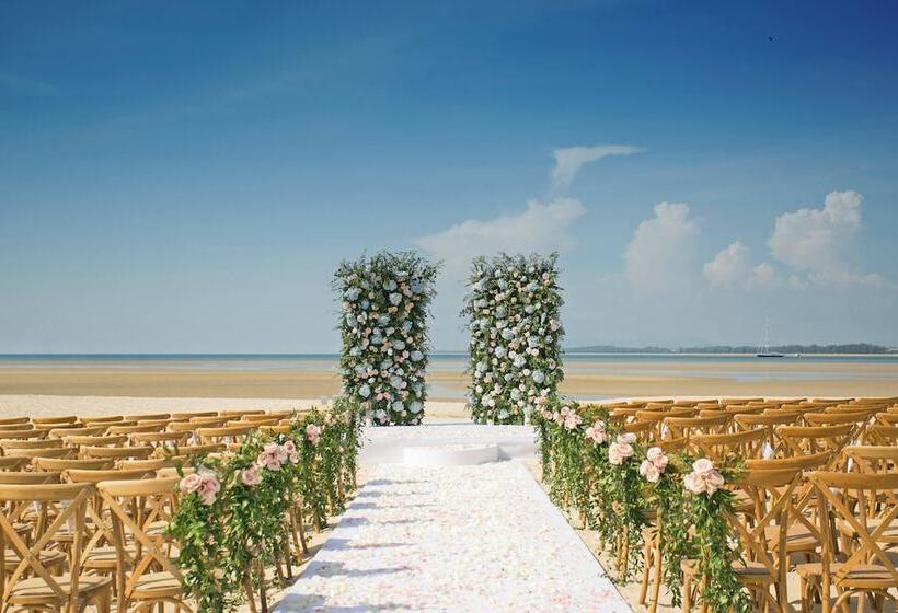 فندق Phuket Marriott Resort And Spa, Nai Yang Beach
