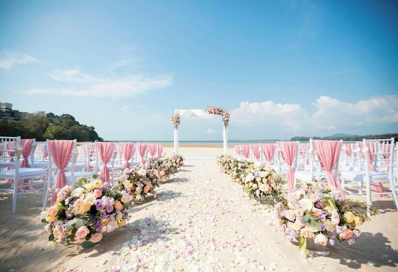 فندق Phuket Marriott Resort And Spa, Nai Yang Beach