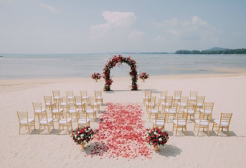 فندق Phuket Marriott Resort And Spa, Nai Yang Beach