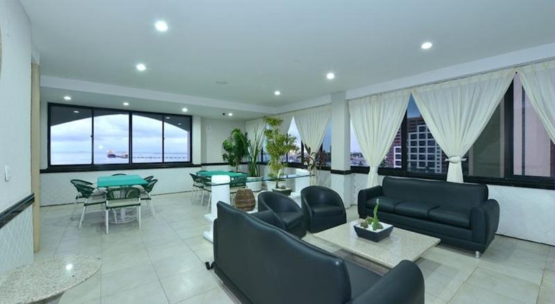 Fotos del hotel Samburá Praia:  8