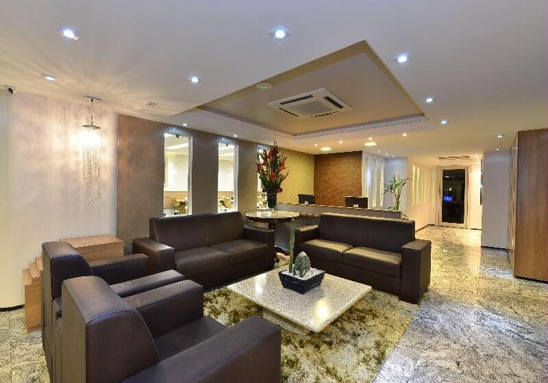 Fotos del hotel Samburá Praia:  9