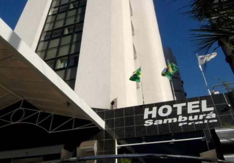 Fotos del hotel Samburá Praia:  10