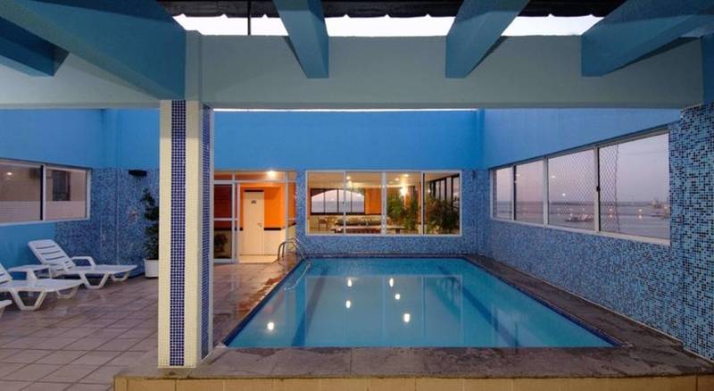 Fotos del hotel Samburá Praia:  12