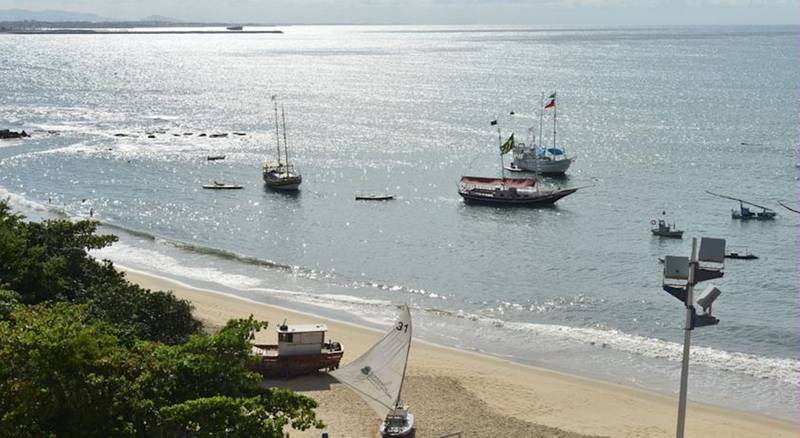 Fotos del hotel Samburá Praia:  19