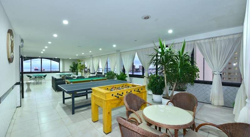 Fotos del hotel Samburá Praia:  22