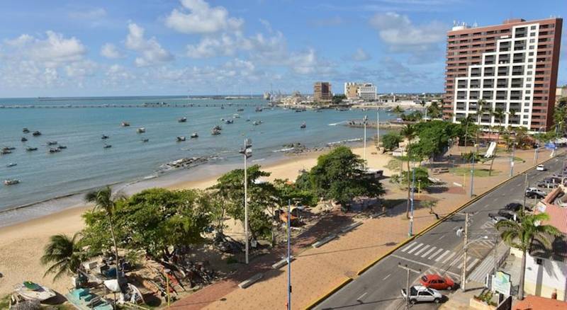 Fotos del hotel Samburá Praia:  6