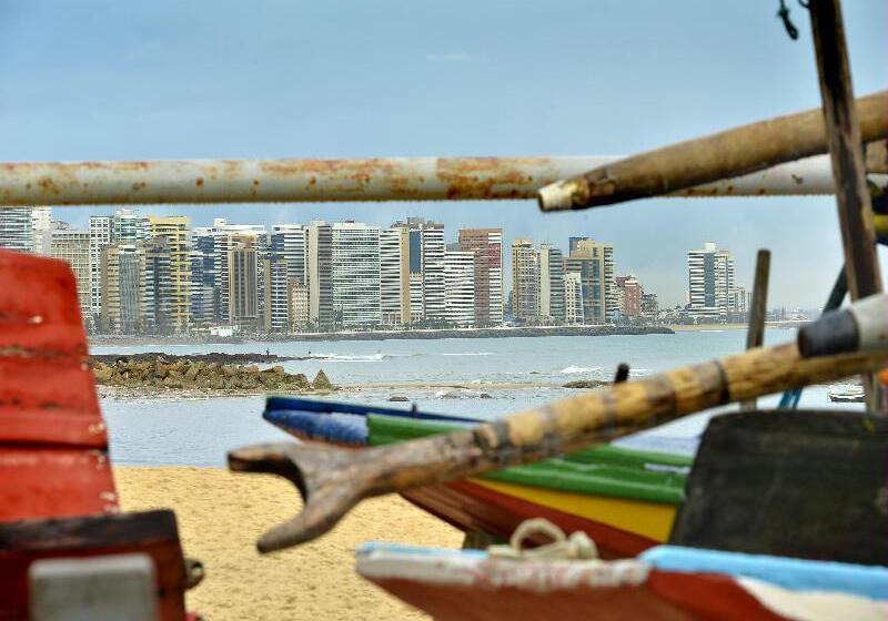 Fotos del hotel Samburá Praia:  16