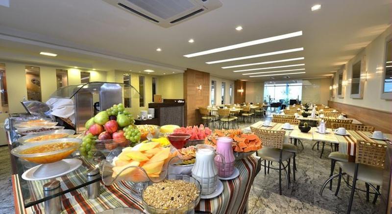 Fotos del hotel Samburá Praia:  2