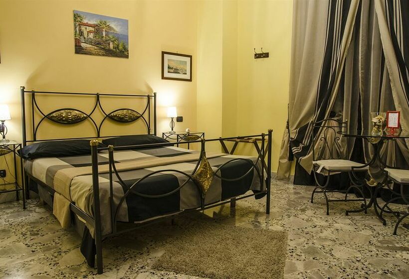 Hotel Backpacker Naples