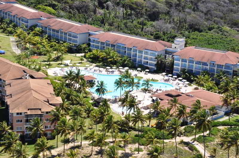 هتل Sauipe Pousadas  All Inclusive