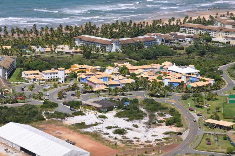 هتل Sauipe Pousadas  All Inclusive