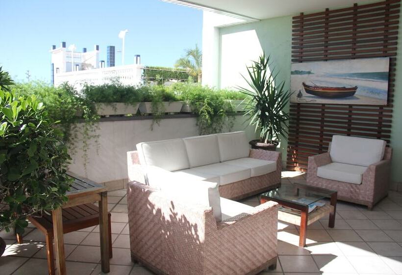 هتل Sonata De Iracema