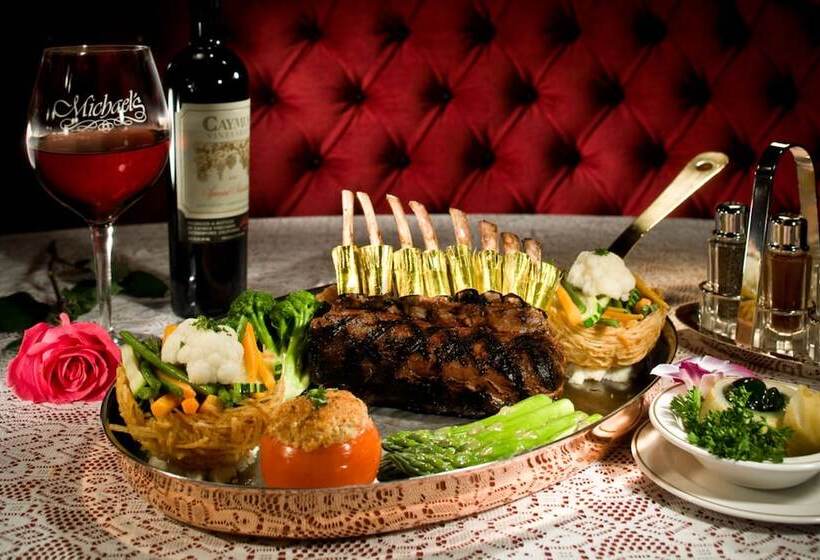 Fotos del hotel South Point Hotel Casino-spa:  14