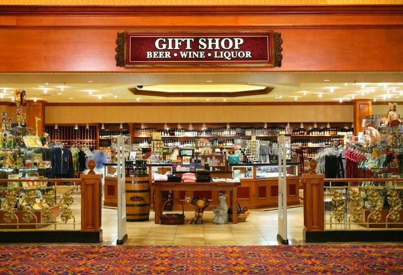 Fotos del hotel South Point Hotel Casino-spa:  24